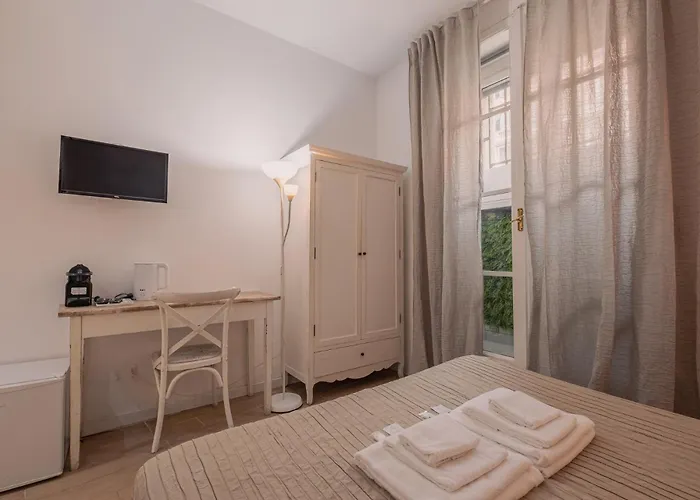 Apartment Vatican Harmony Rom
