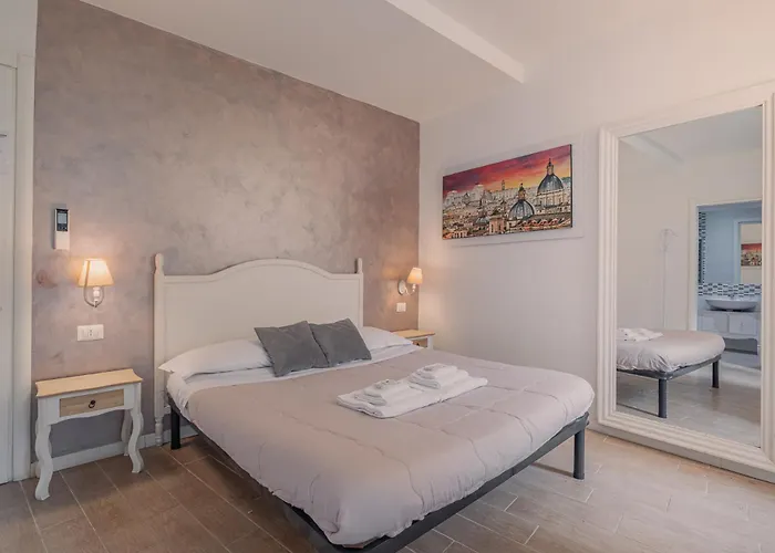 Apartment Vatican Harmony