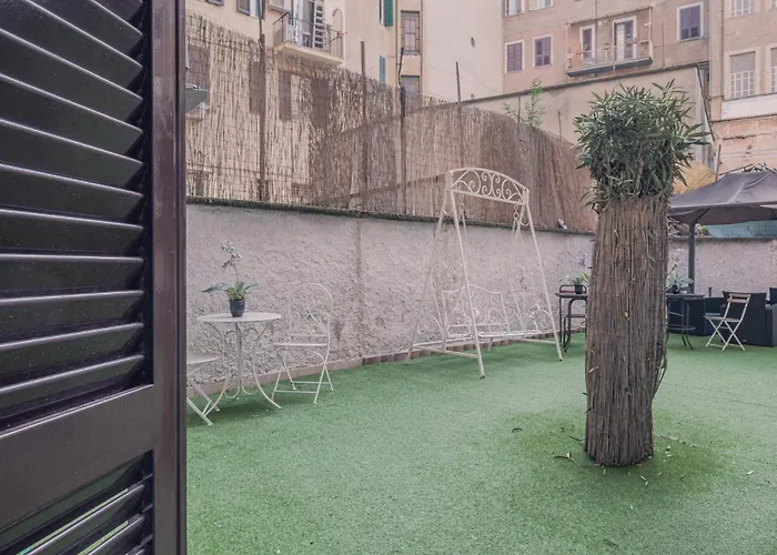Apartment Vatican Harmony Rom