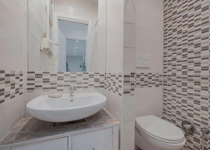 Apartment Vatican Harmony Rom