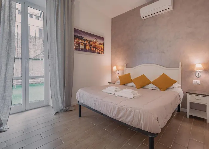 Apartment Vatican Harmony Rom