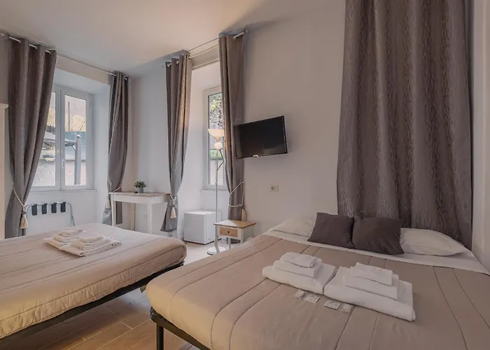 Vatican Harmony Apartment *