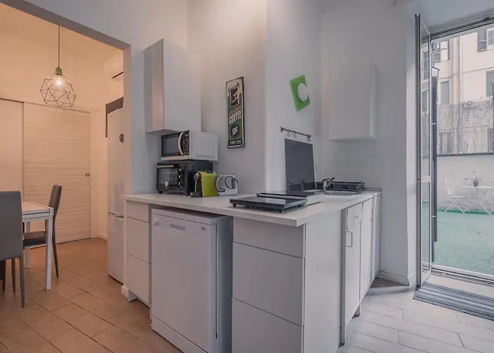 Vatican Harmony Apartment Rom