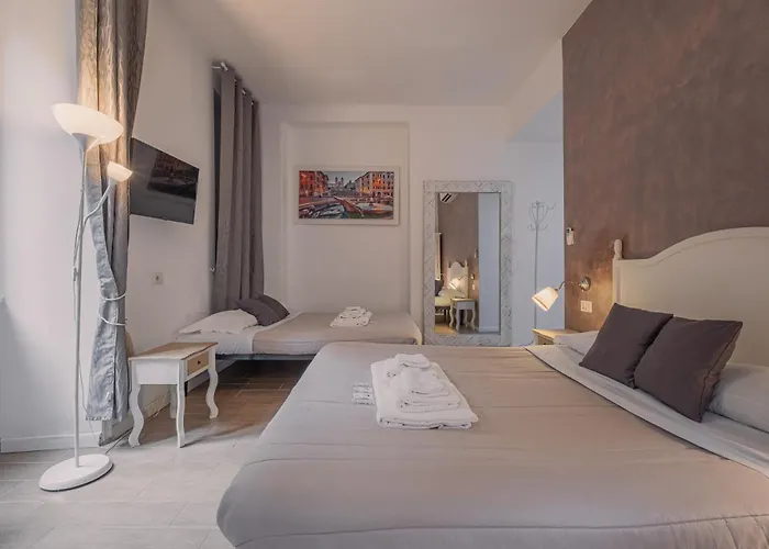 Vatican Harmony Apartment Rom