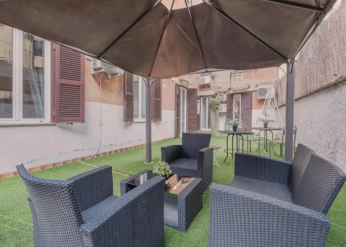 Vatican Harmony Apartment *