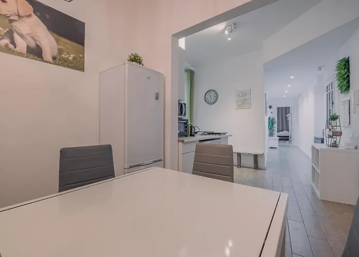 Apartment Vatican Harmony Rom